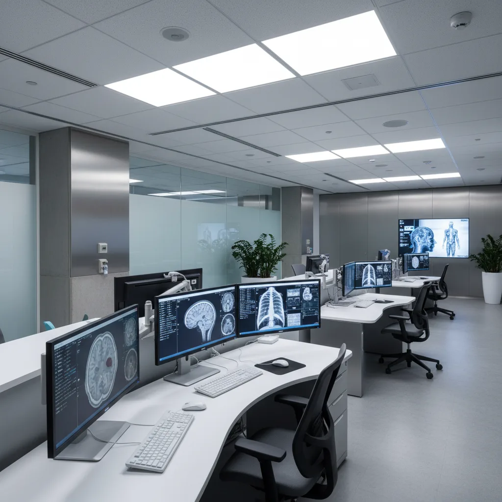 Hospital technology integration